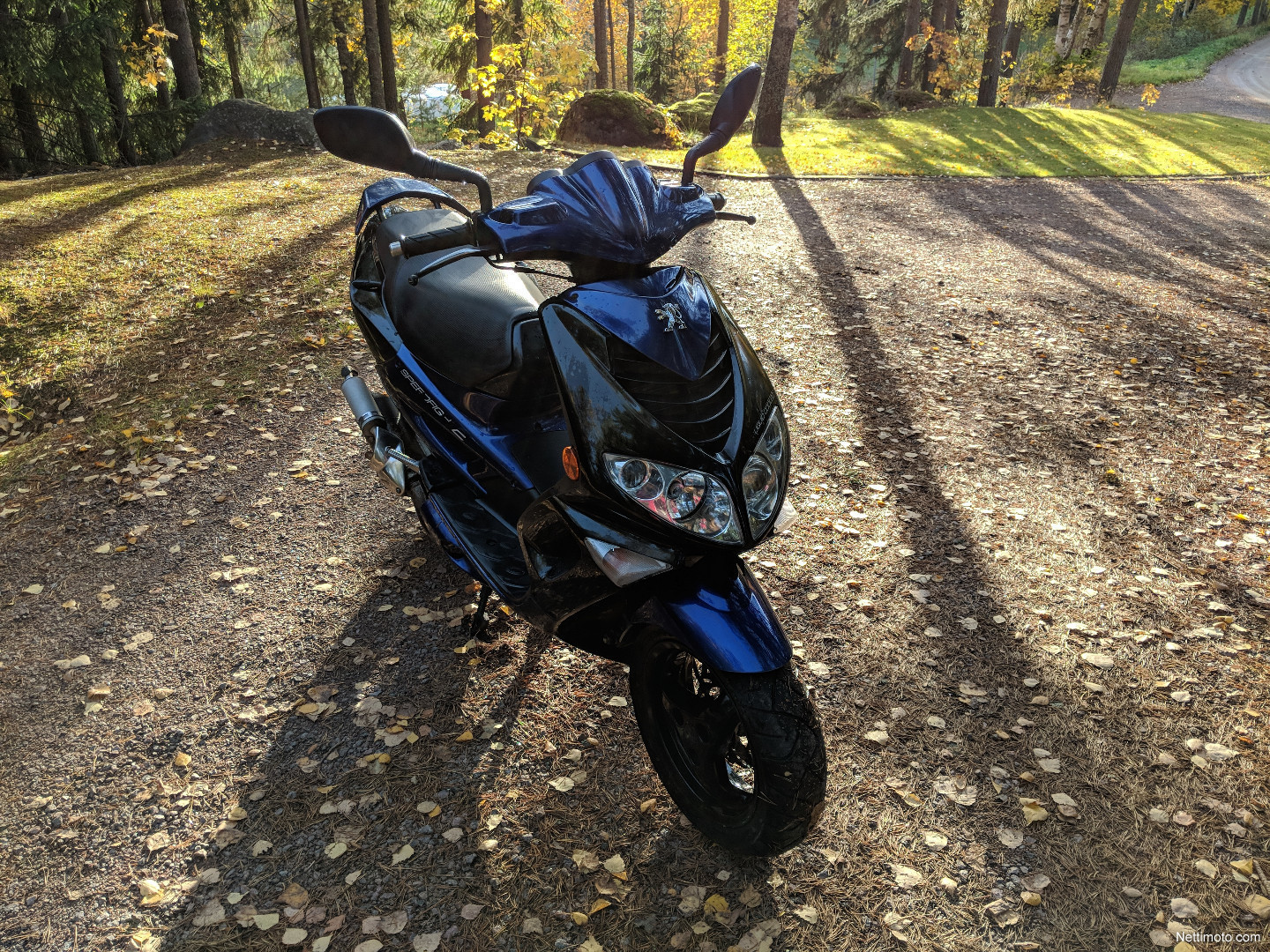 Peugeot Speedfight 2