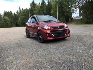 Aixam Coupe