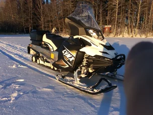 Lynx 49 Ranger