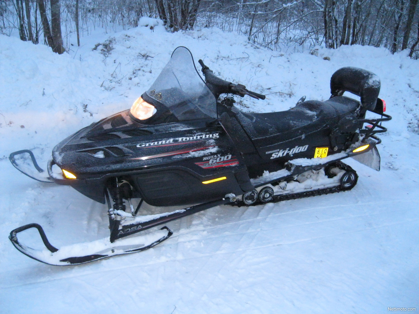 Ski-Doo Grand Touring