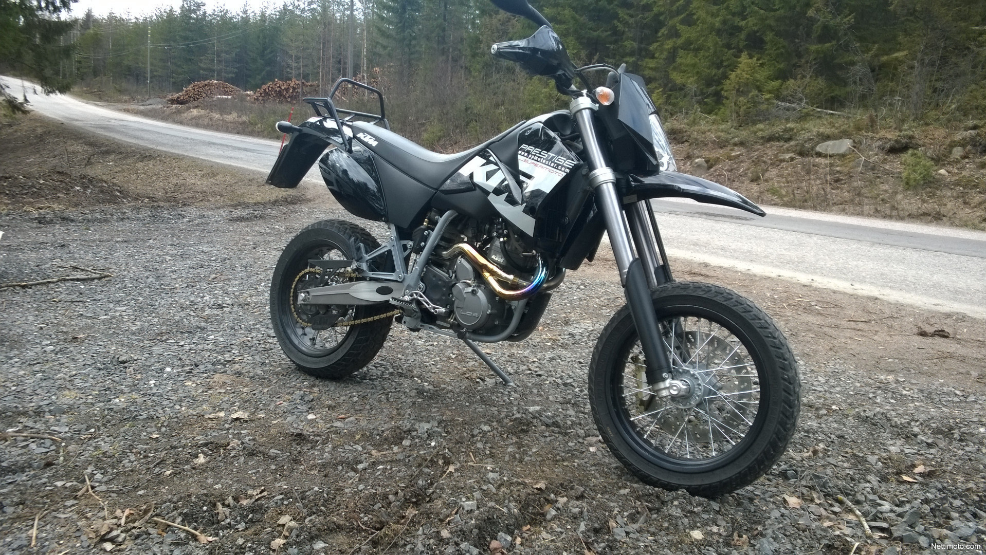 KTM 640