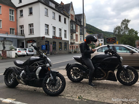 Ducati XDiavel