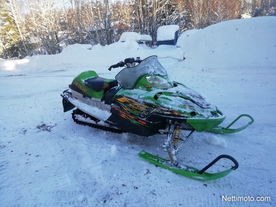 Arctic Cat F5