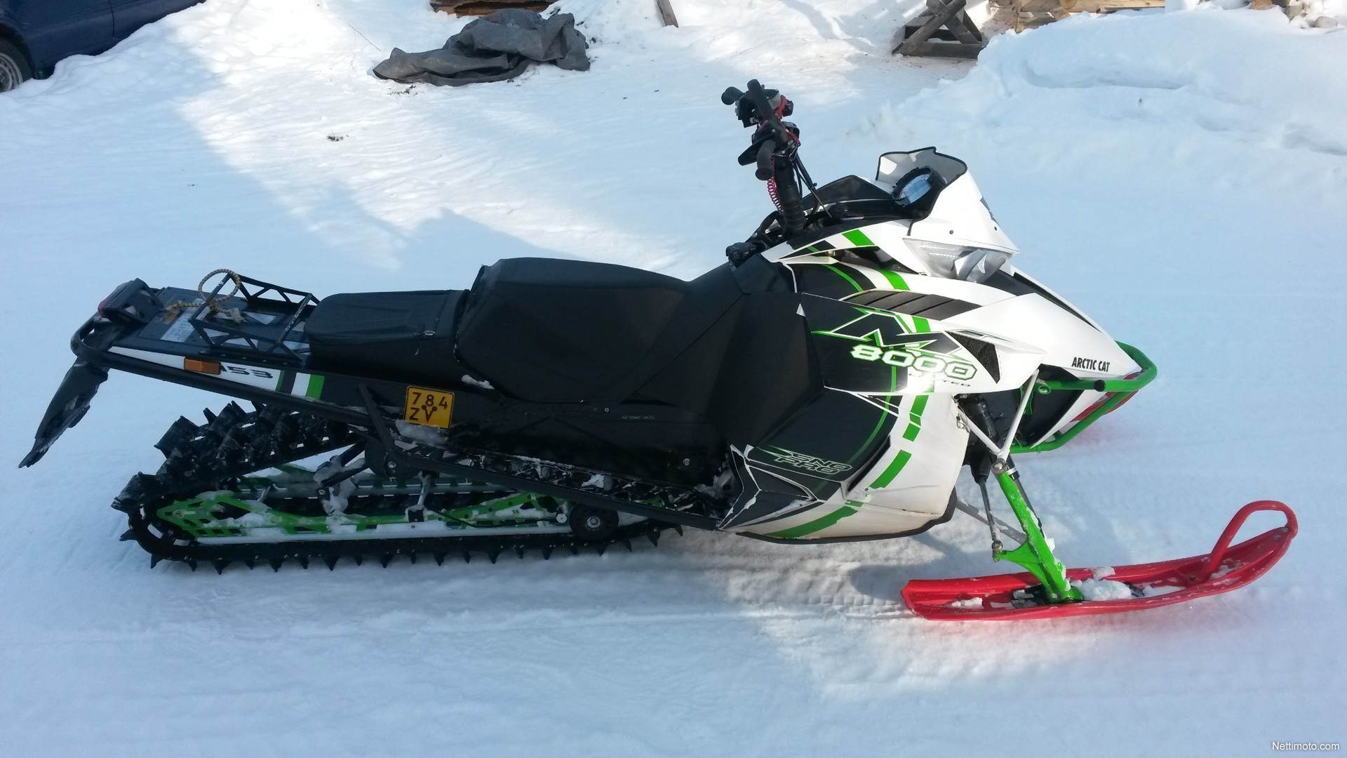 Arctic Cat M-sarja