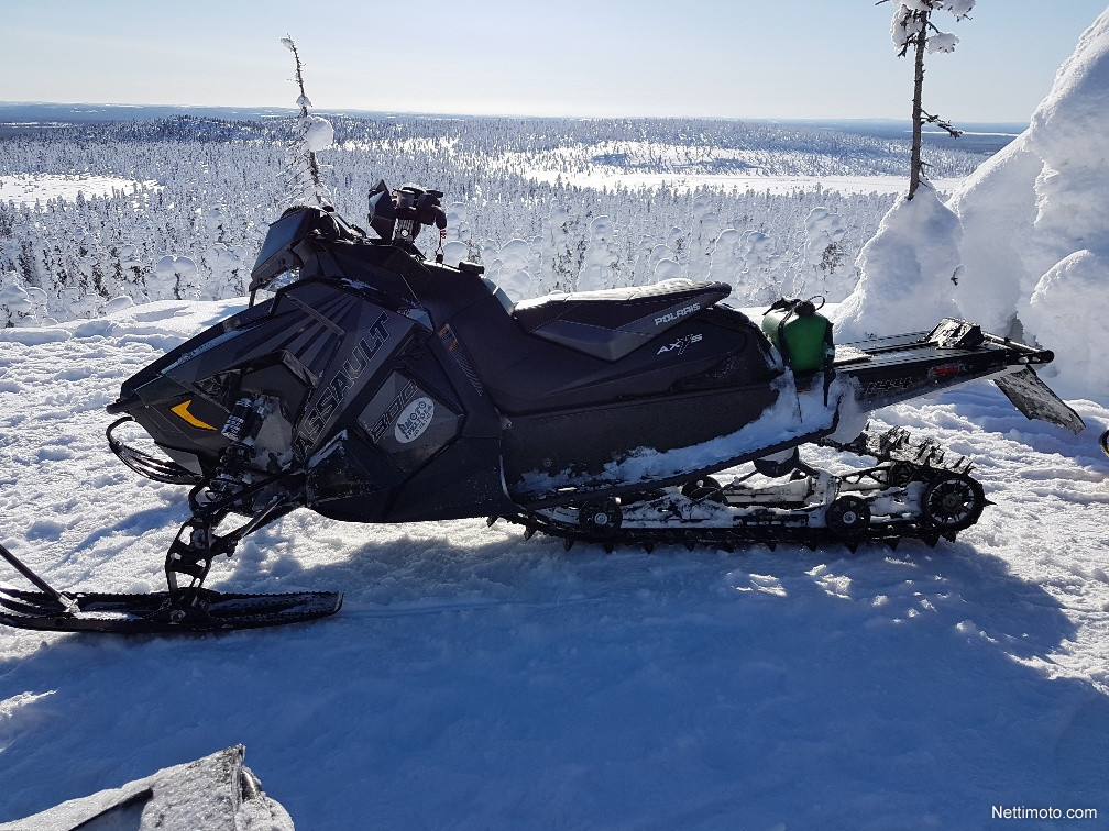 Polaris 800 Switchback