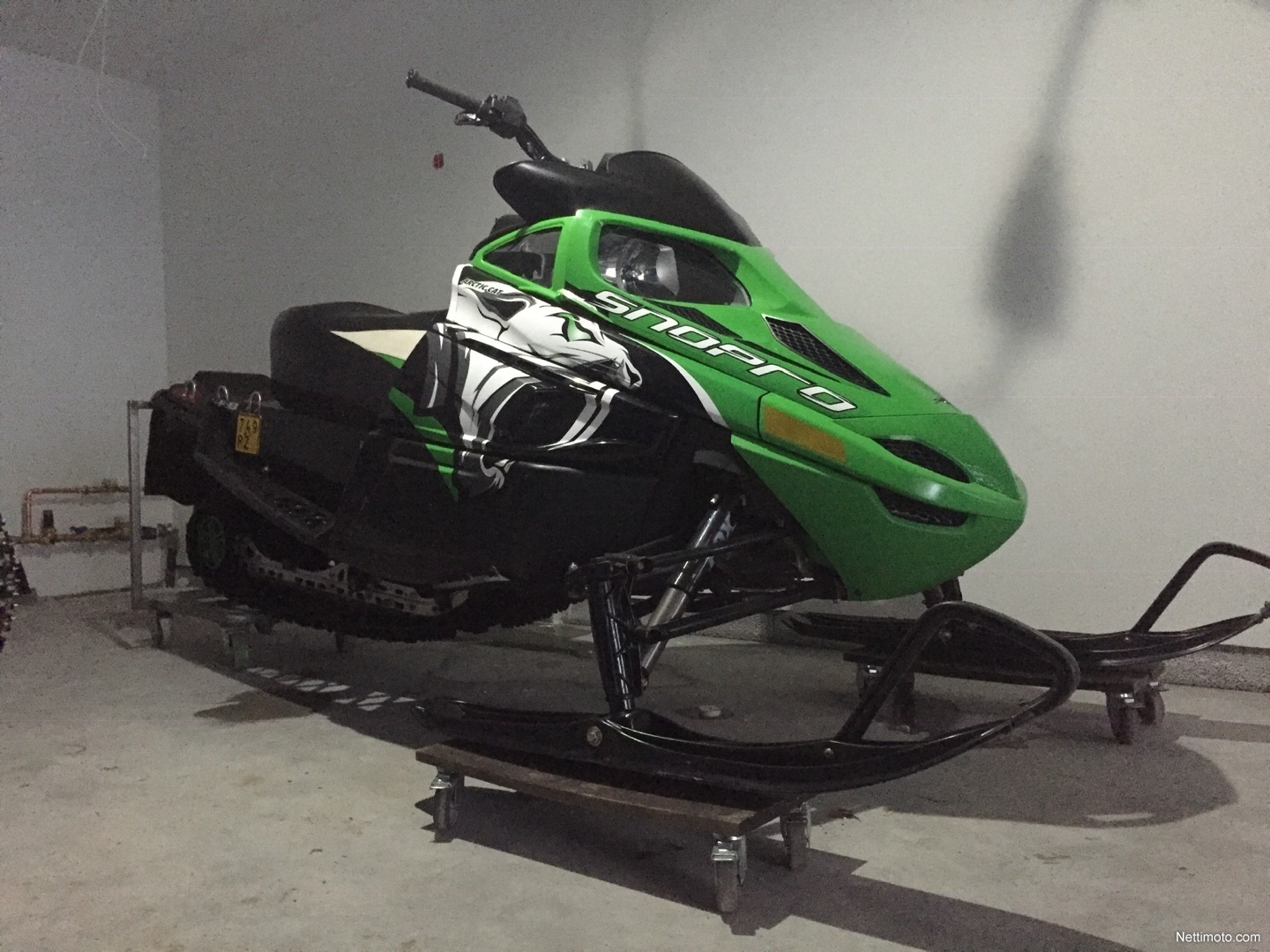 Arctic Cat F8