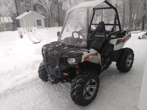 Polaris Ace