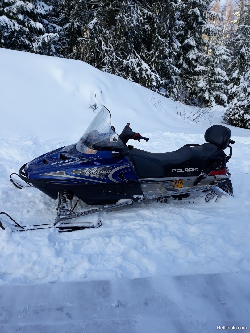 Polaris 550 Trail Touring