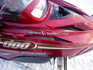 Ski-Doo Legend