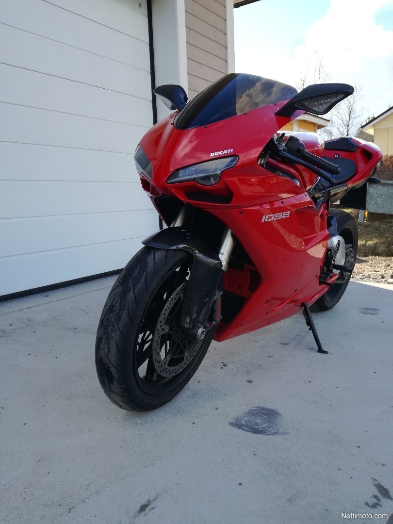 Ducati 1098