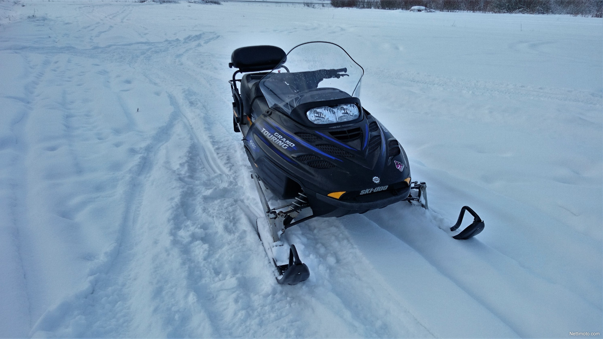 Ski-Doo Grand Touring