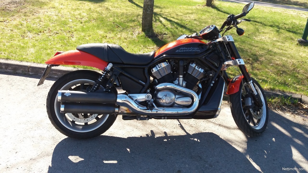 Harley-Davidson VRSC