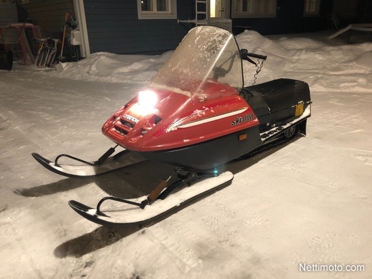 Ski-Doo Citation