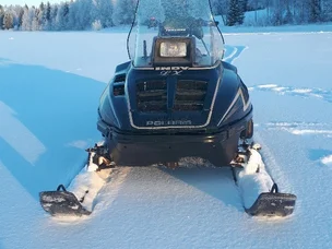 Polaris WideTrak LX