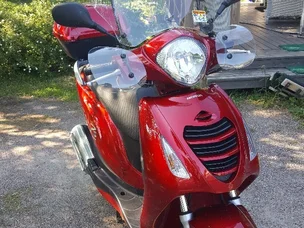 Honda PS
