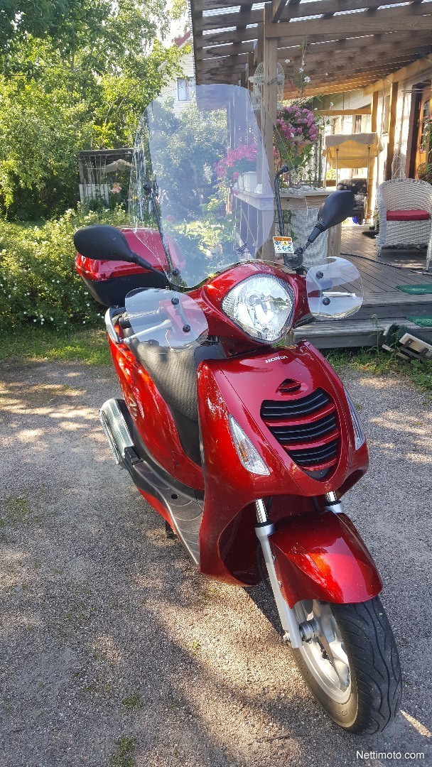 Honda PS