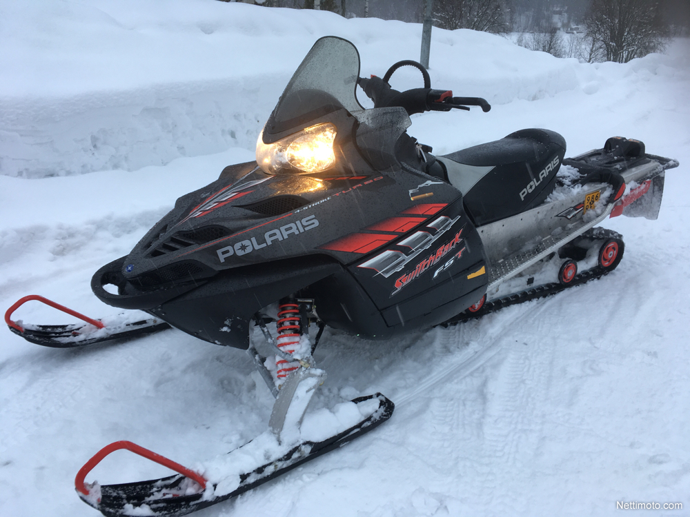 Polaris SwitchBack