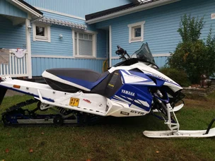 Yamaha SR Viper