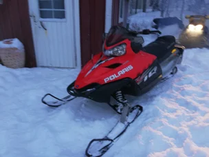 Polaris 600 IQ EFI