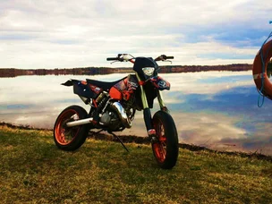 KTM 125