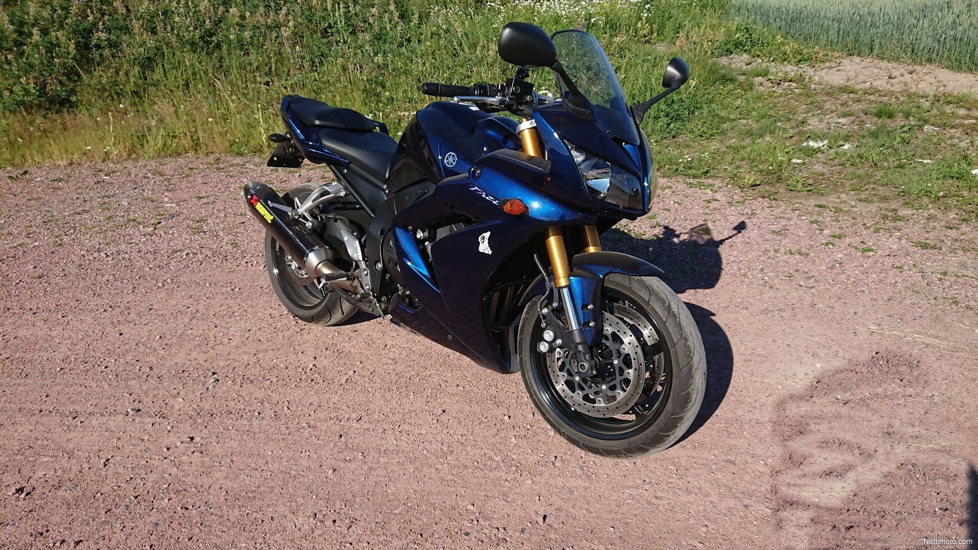 Yamaha FZ1-S