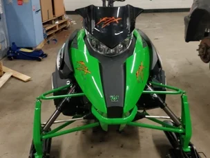 Arctic Cat F8