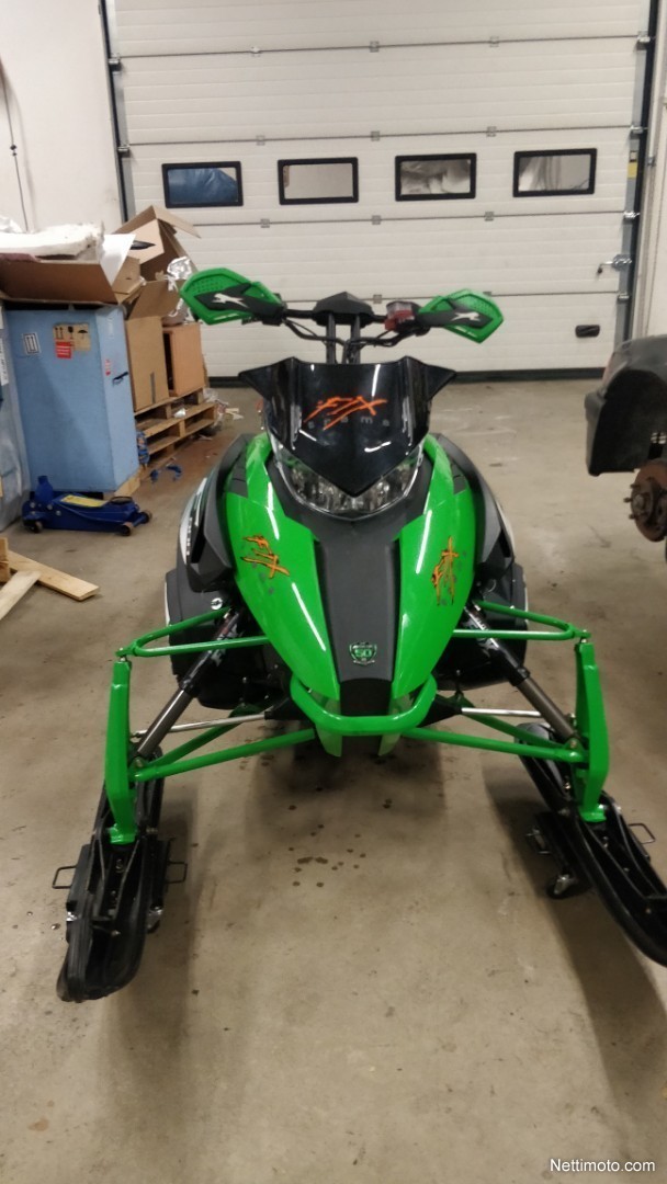 Arctic Cat F8