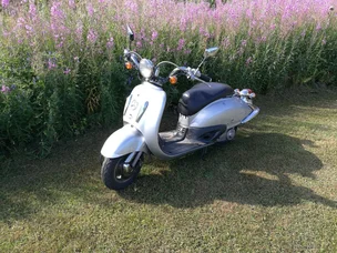 Honda SRX