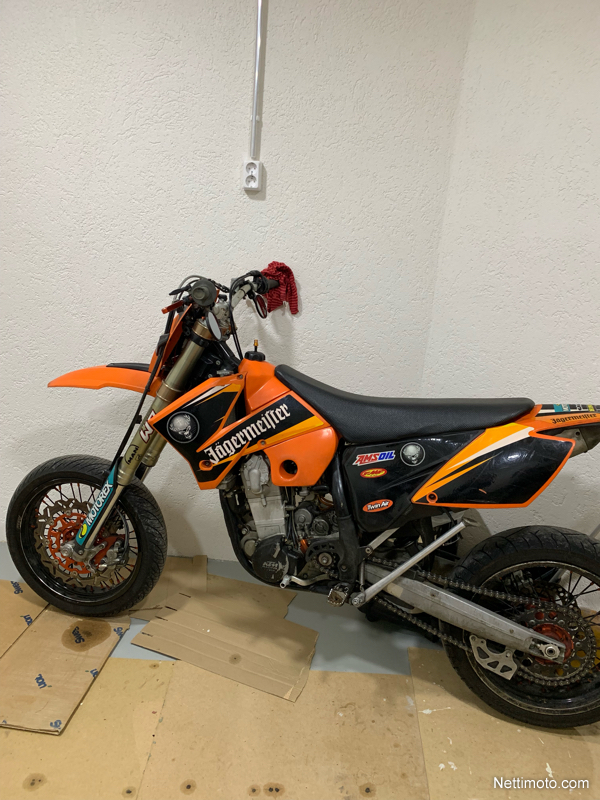 KTM 450