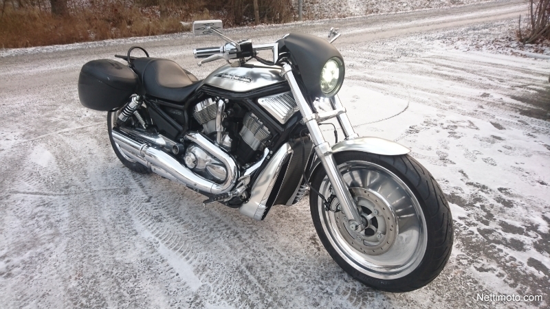 Harley-Davidson VRSC