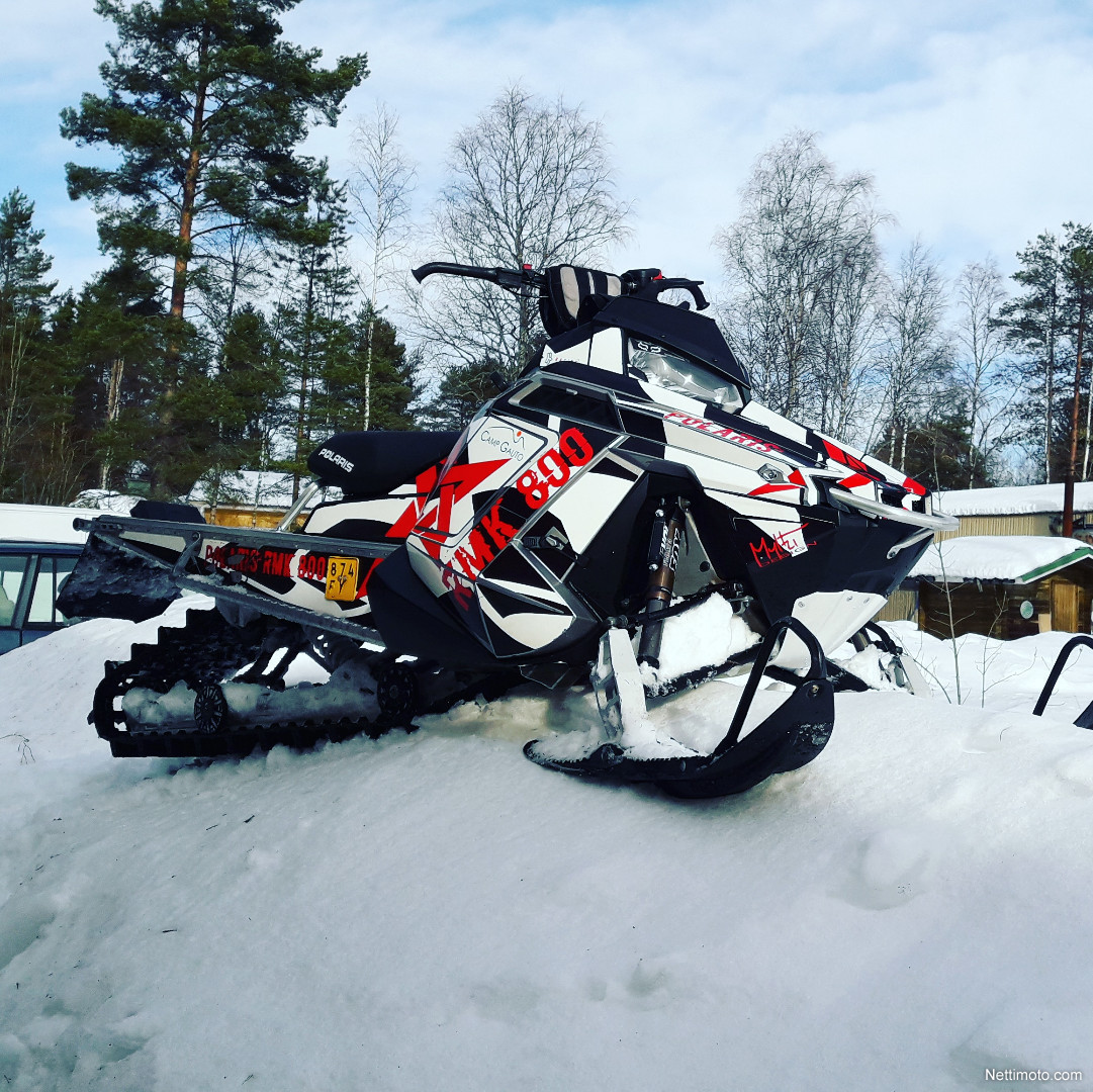 Polaris 800 RMK