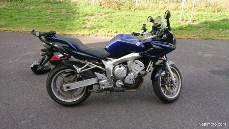 Yamaha FZ6