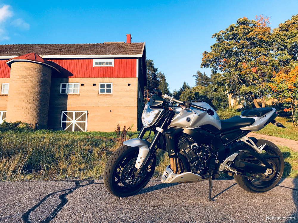 Yamaha FZ1-N