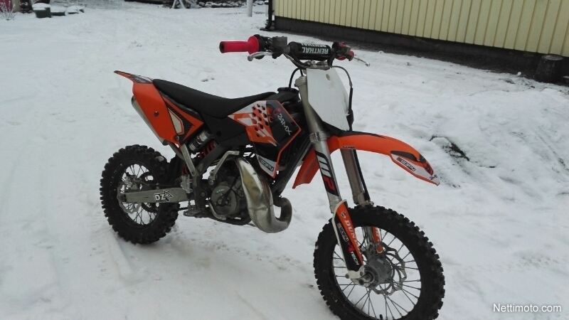 KTM 65