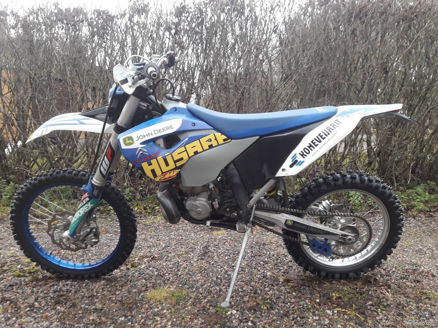 Husaberg TE