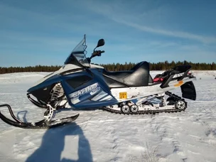 Ski-Doo GTX