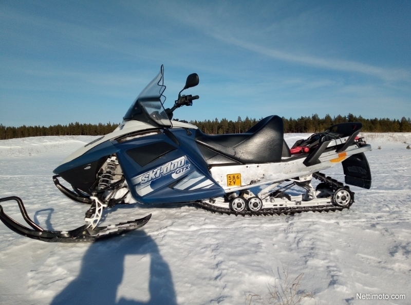 Ski-Doo GTX