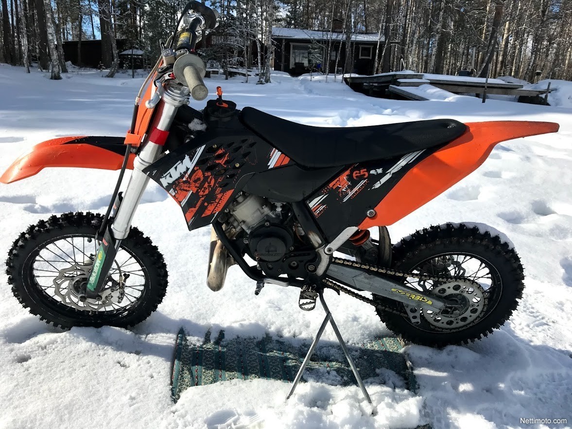 KTM 65