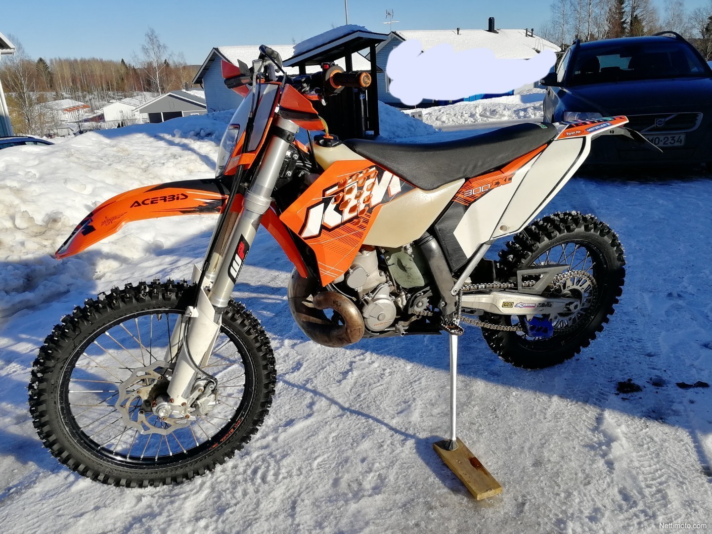 KTM 300