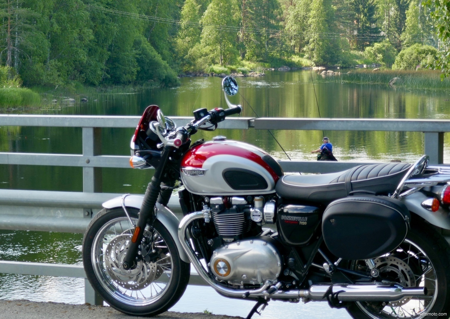 Triumph Bonneville
