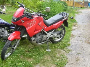 Kawasaki KLE