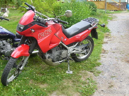 Kawasaki KLE