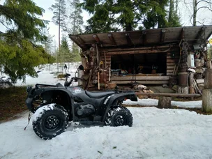 Trapper 500XL