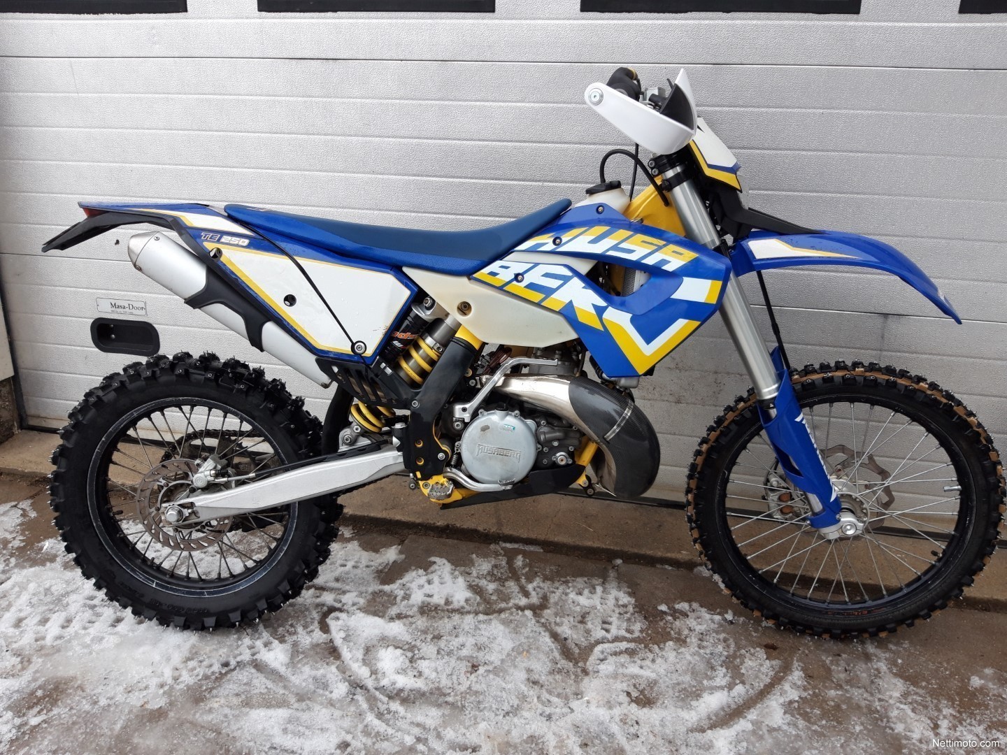 Husaberg TE