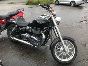 Triumph America