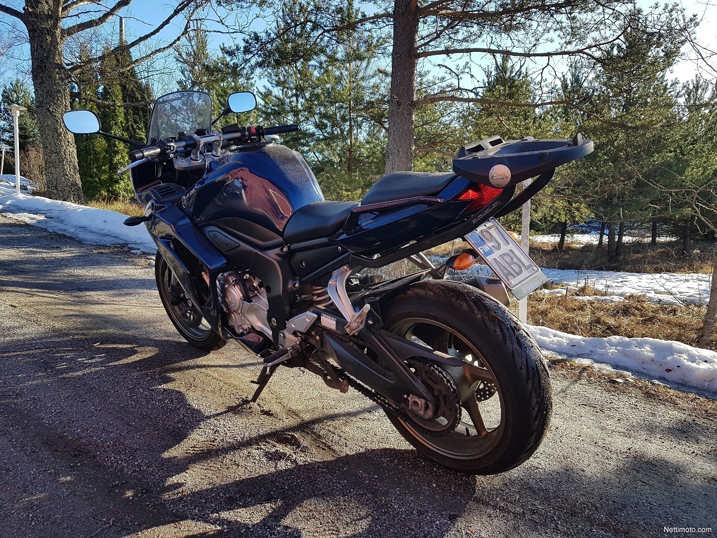 Yamaha FZ1-S