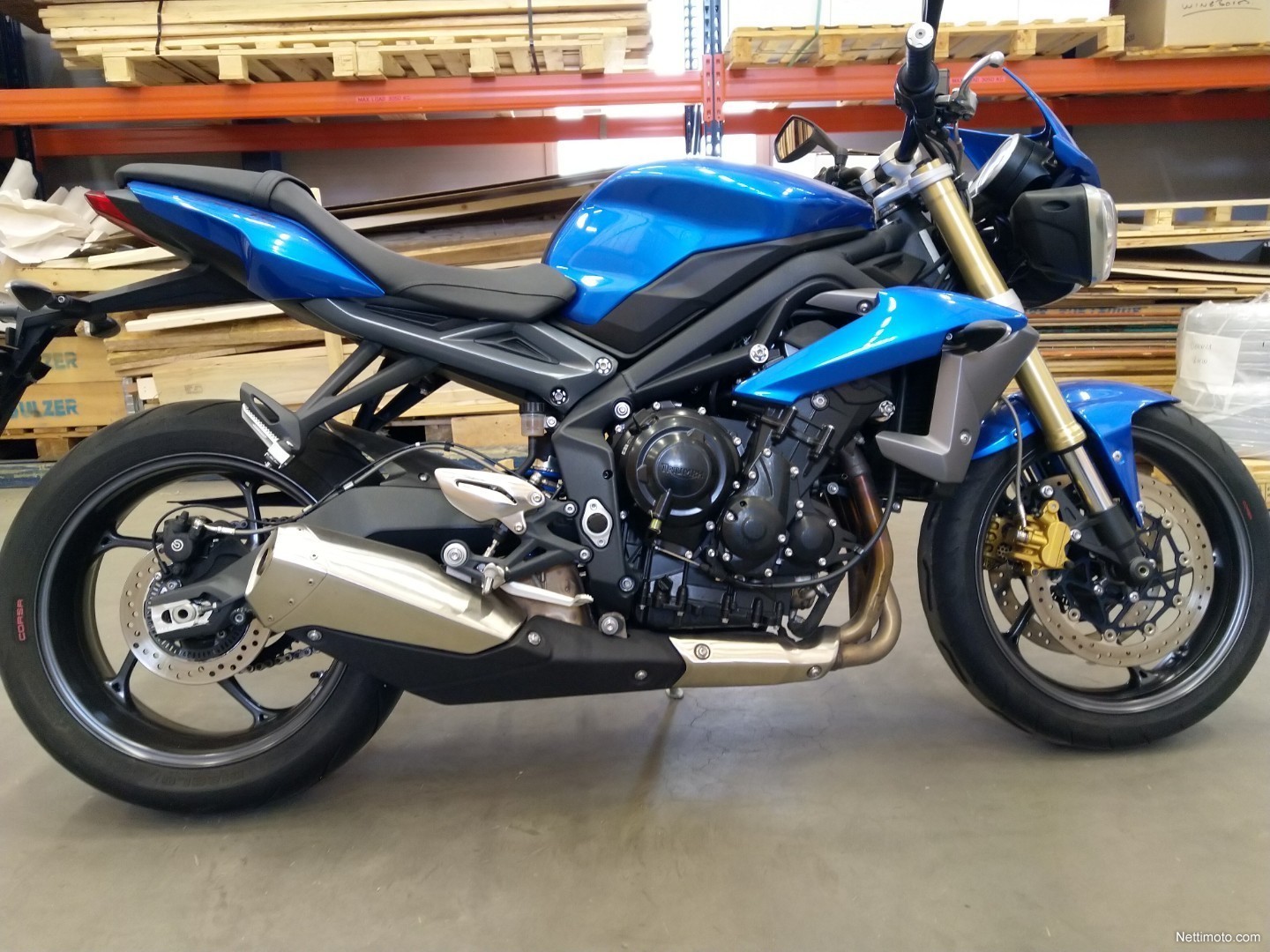 Triumph Street Triple