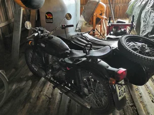 Ural IMZ