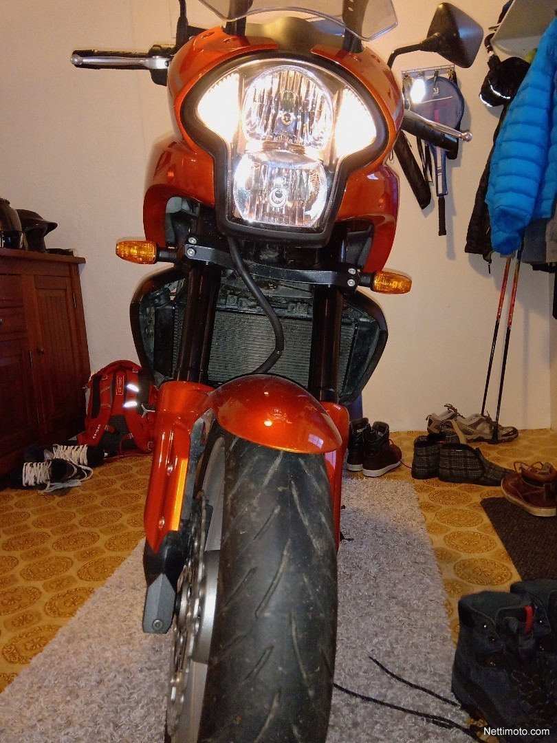 Kawasaki Versys