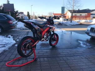 MH Motorcycles RYZ